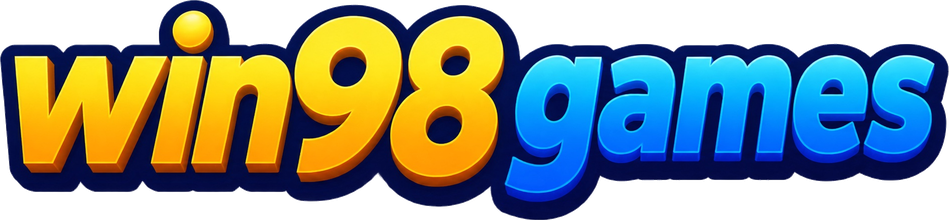 win98 games logo